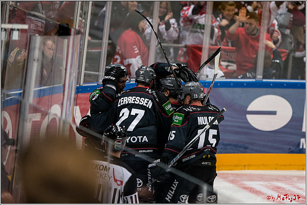 Koelner Haie - Iserlohn Roosters, 09.10.2016
